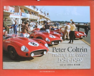 Coltrin "Racing in Color 1954-1959" Motorsport-Historie 2003 (1170)